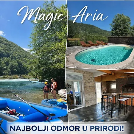 Magic Aria Nyaraló *